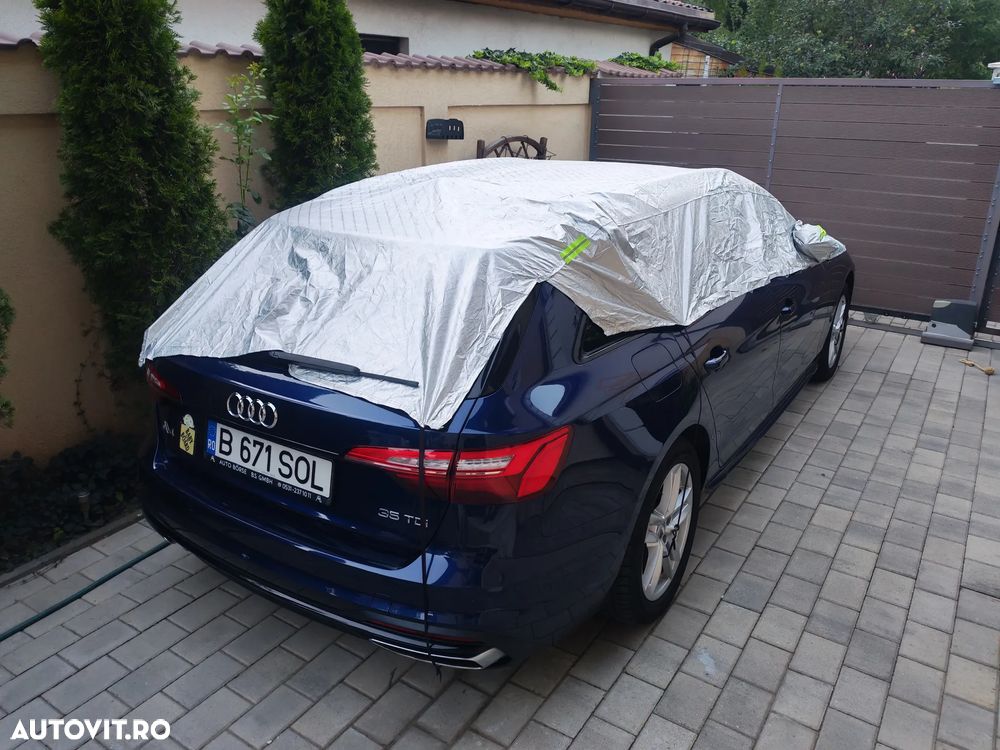 Audi A4 Avant 35 TDI S tronic - 26