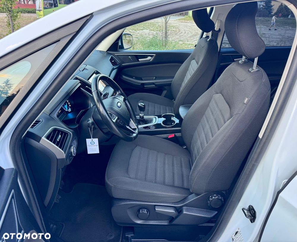 Ford Galaxy 2.0 EcoBlue Titanium - 13