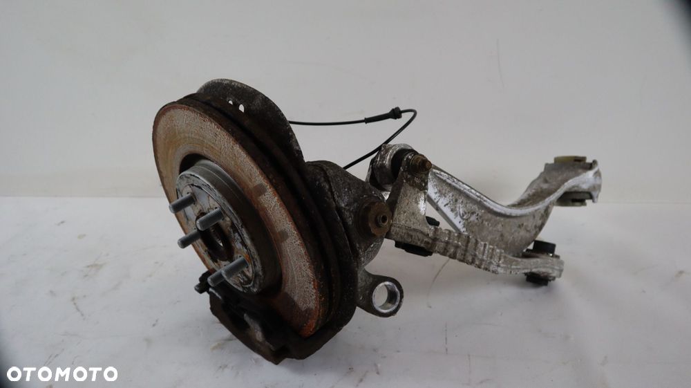 RANGE ROVER VELAR L560 2.0 D PIASTA ZWROTNICA PRAWA PRZÓD HK83-3K185-BC - 4