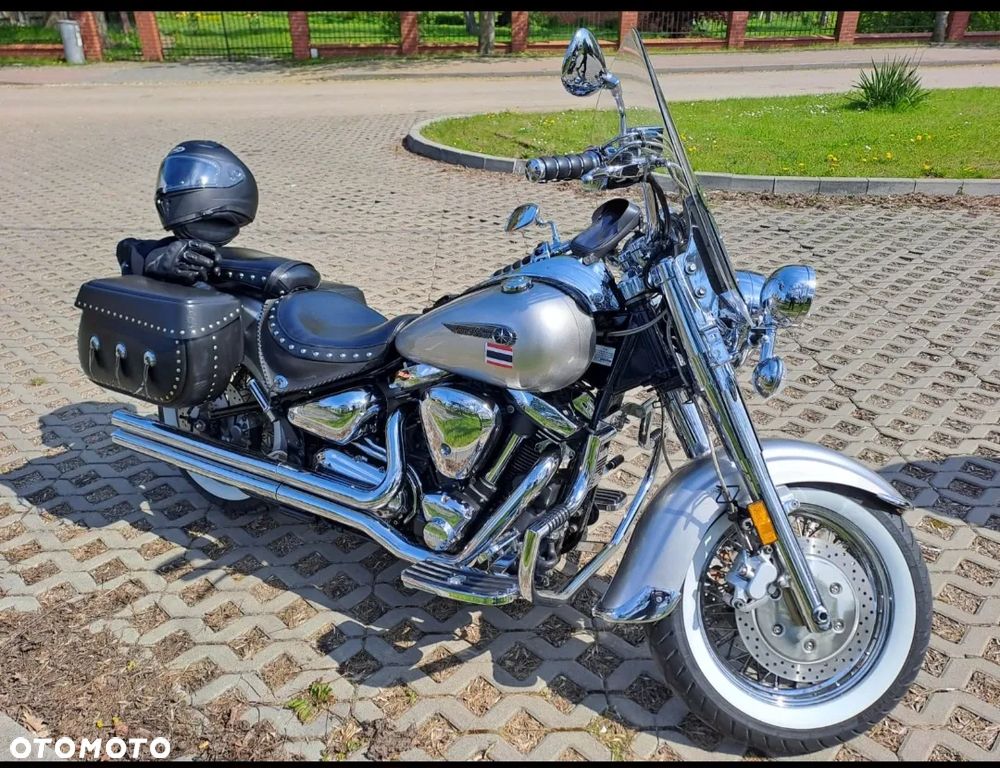 Yamaha XV - 1