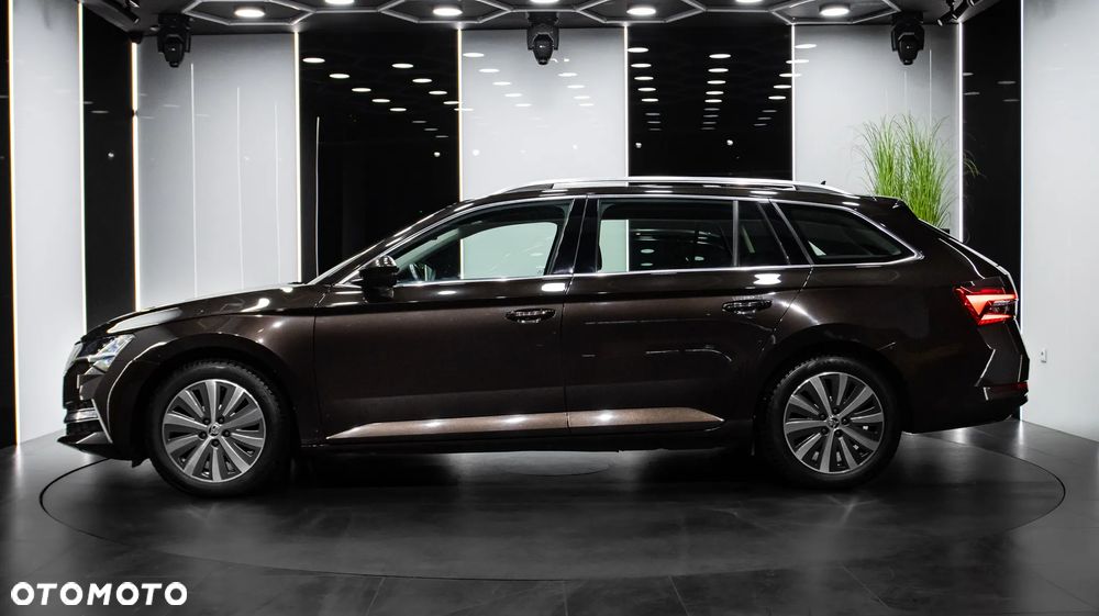 Skoda Superb 1.4 TSI Plug-In Hybrid Ambition DSG - 4