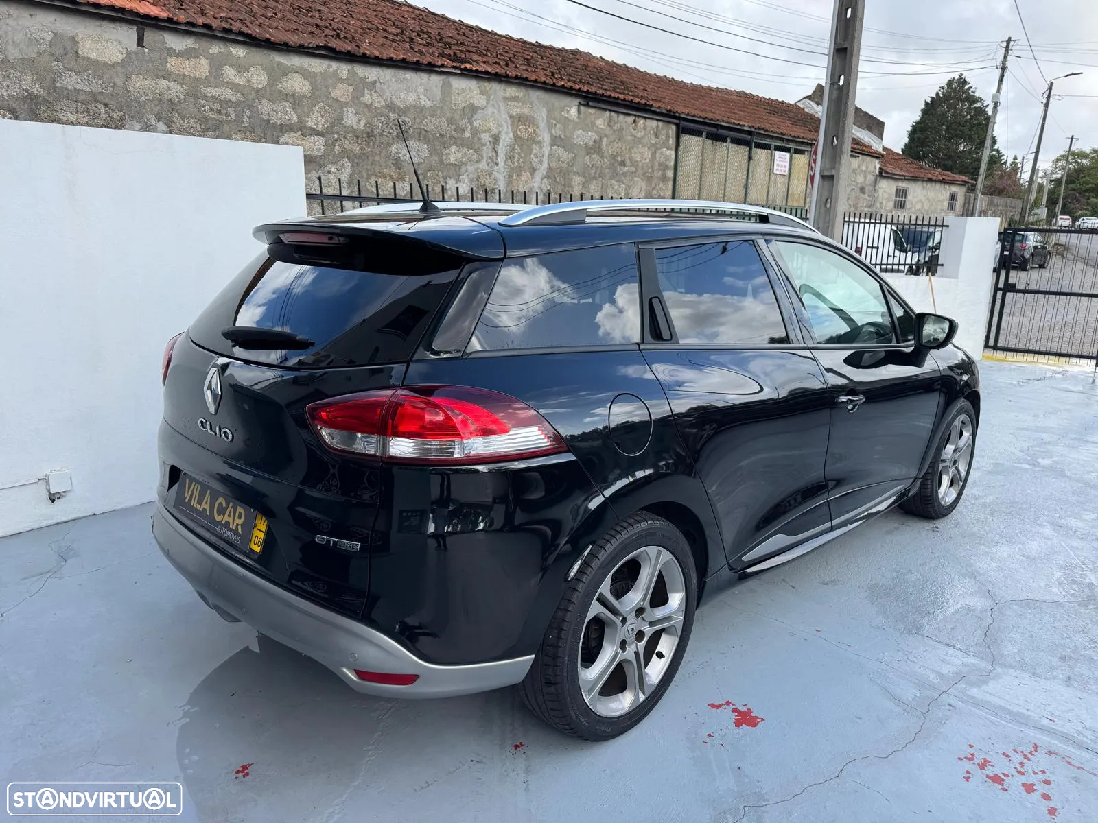 Renault Clio Sport Tourer 1.2 TCe GT Line - 22