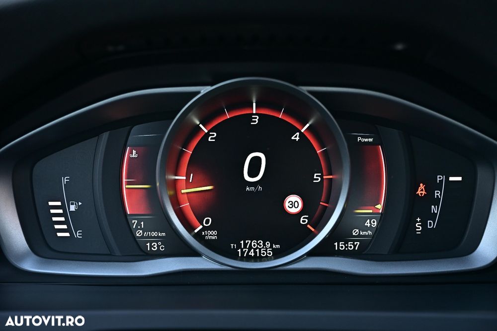 Volvo S60 D4 Geartronic Business Edition - 28