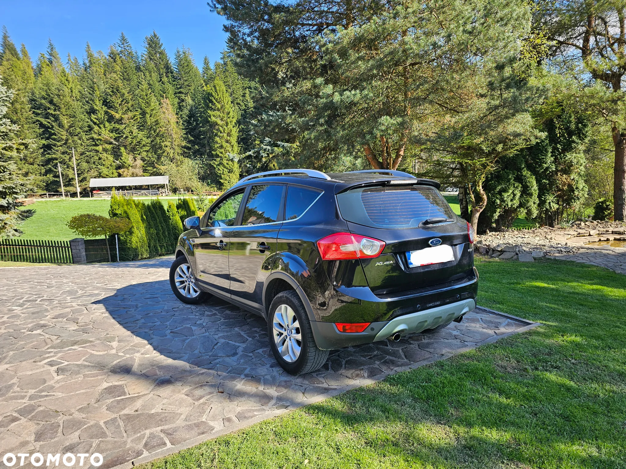 Ford Kuga 2.0 TDCi Titanium - 4
