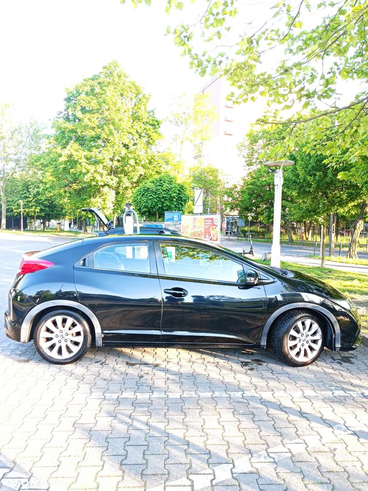 Honda Civic 1.4 i-VTEC Comfort 40 Jahre Edition - 14