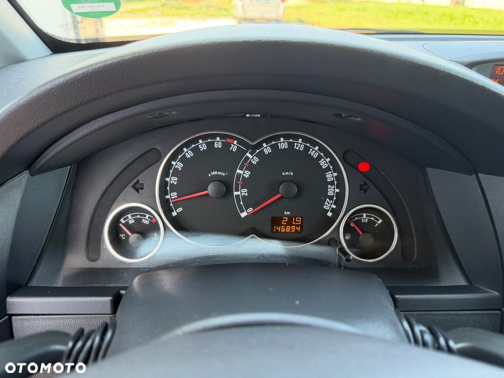 Opel Meriva 1.6 16V Cosmo - 13