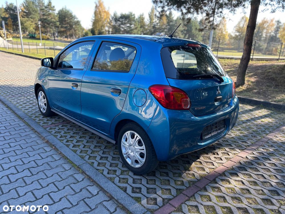 Mitsubishi Space Star 1.0 Diamant - 18