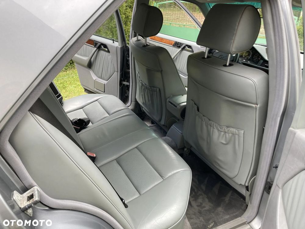 Mercedes-Benz W124 (1984-1993) - 9