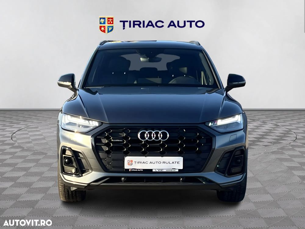 Audi Q5 40 TDI quattro S tronic MHEV S Line - 9