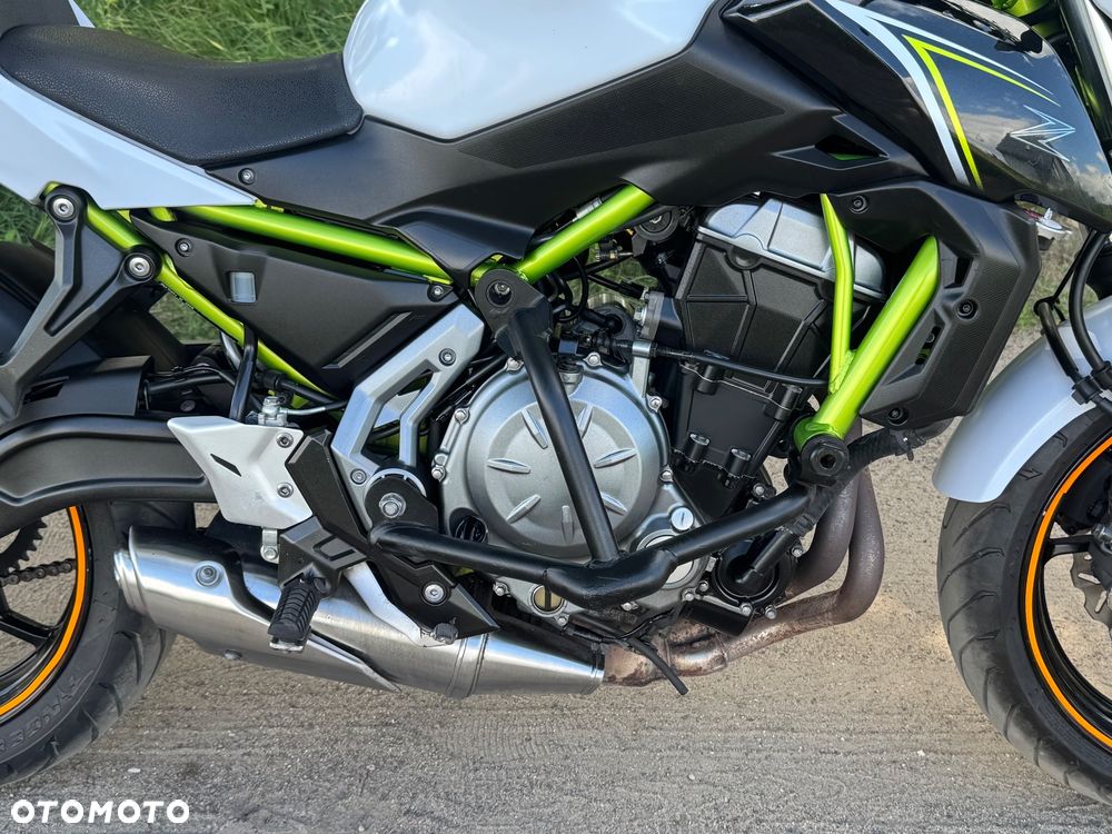 Kawasaki Z - 5