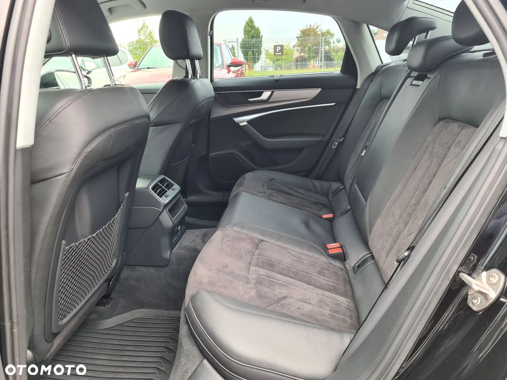 Audi A6 Limousine 40 TDI mHEV S tronic - 27