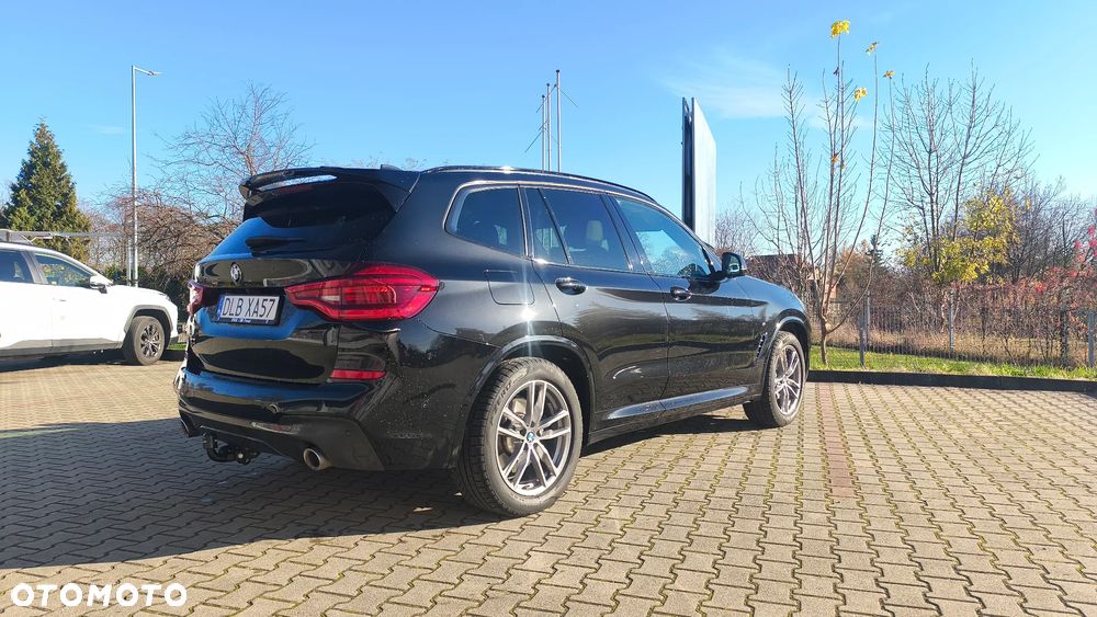 BMW X3 xDrive30i GPF M Sport sport - 4