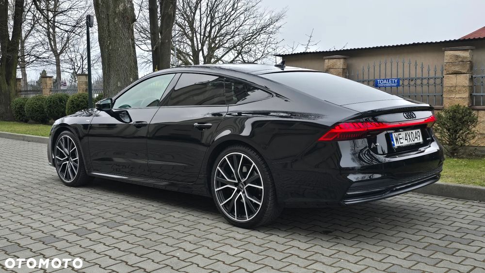 Audi A7 Sportback 45 TFSI Quattro S tronic - 10