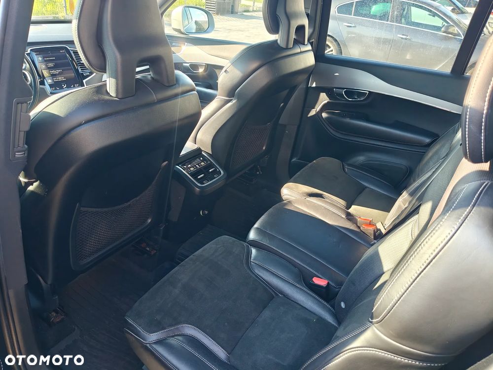 Volvo XC 90 T6 AWD R-Design - 18