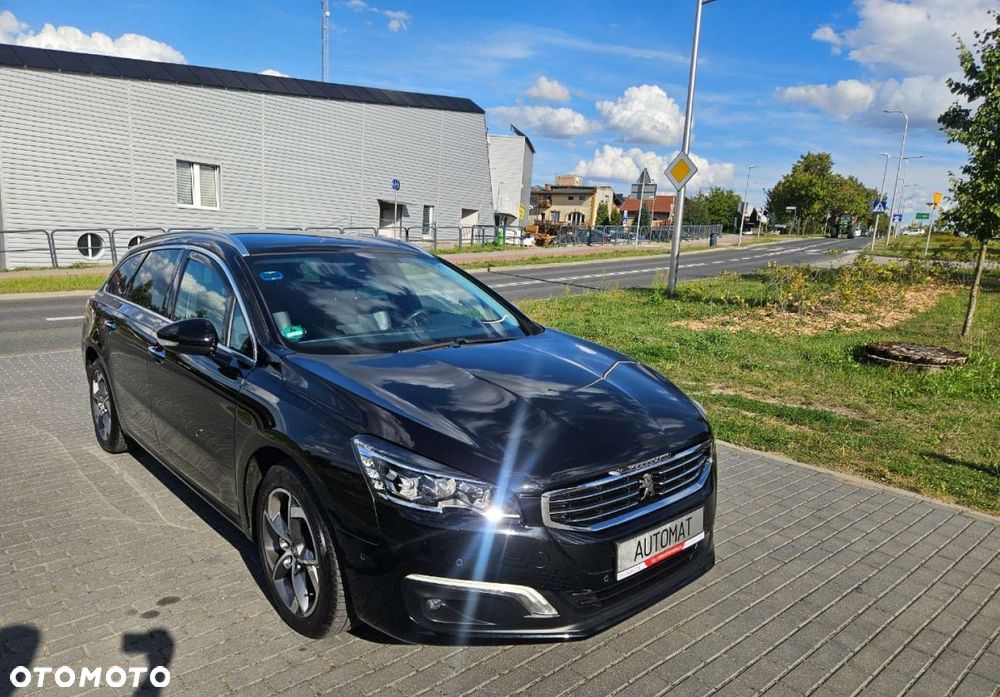 Peugeot 508 - 30