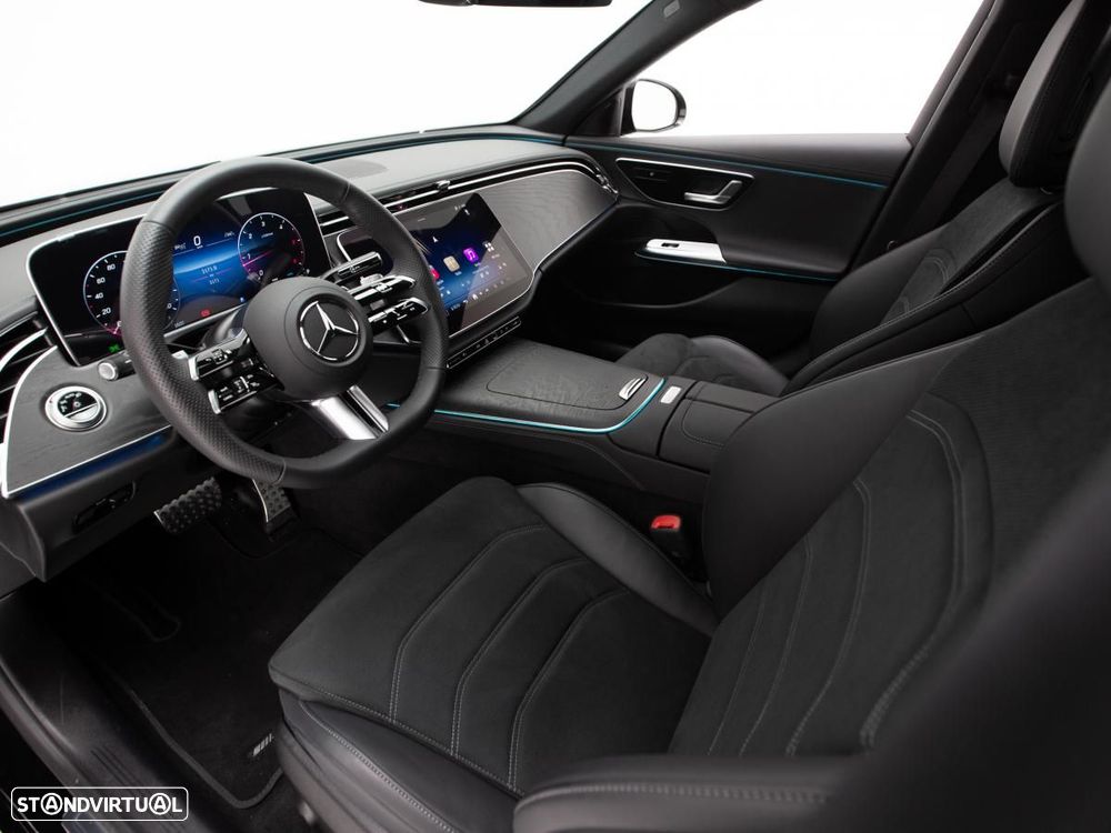 Mercedes-Benz E 220 d AMG Line - 8