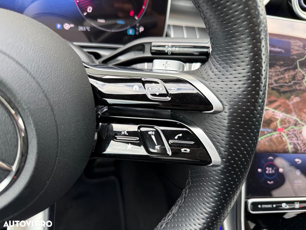 Mercedes-Benz C 300 d 4MATIC - 18