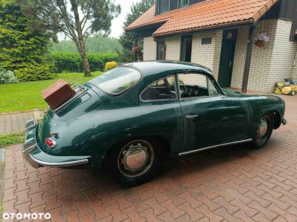 Porsche 356 - 5