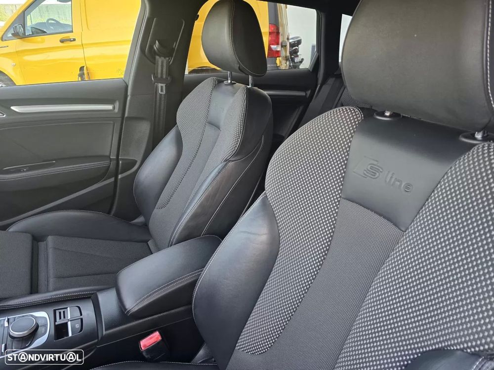 Audi A3 Sportback 1.6 TDI (clean diesel) S line Sport Pack - 9