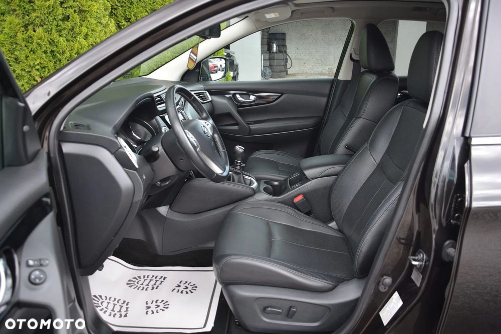 Nissan Qashqai 1.6 DIG-T Tekna - 9