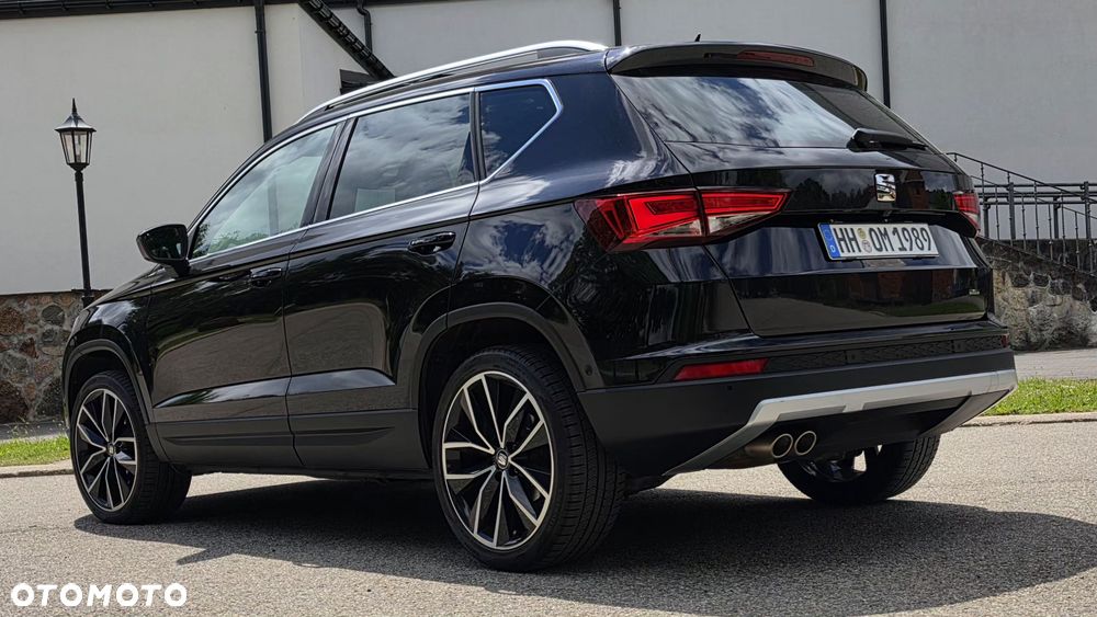 Seat Ateca 2.0 TDI 4Drive DSG XCELLENCE - 19