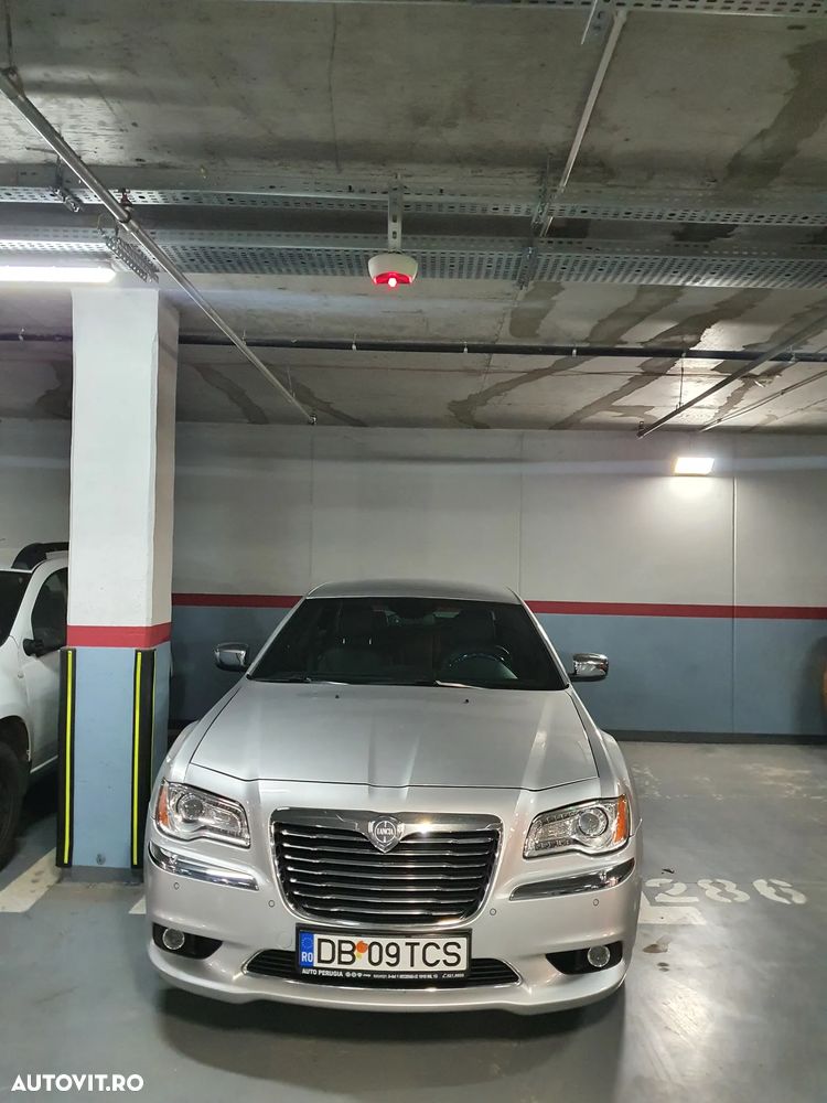 Lancia Thema 3.0 V6 CRD 24V Automatik Platinum - 1