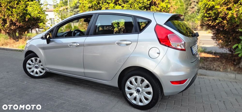 Ford Fiesta 1.25 Platinium X - 10