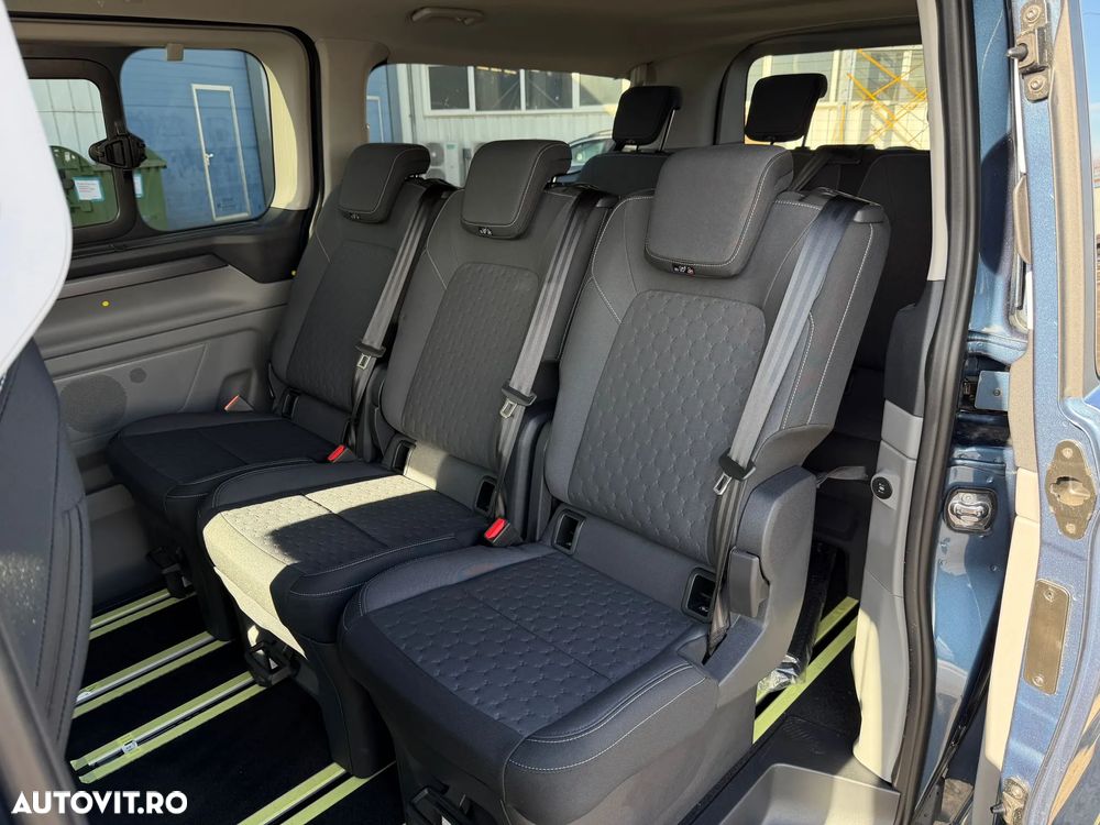 Ford Tourneo Custom Bus 340L 160kW L2H1 RWD BEV Titanium - 11