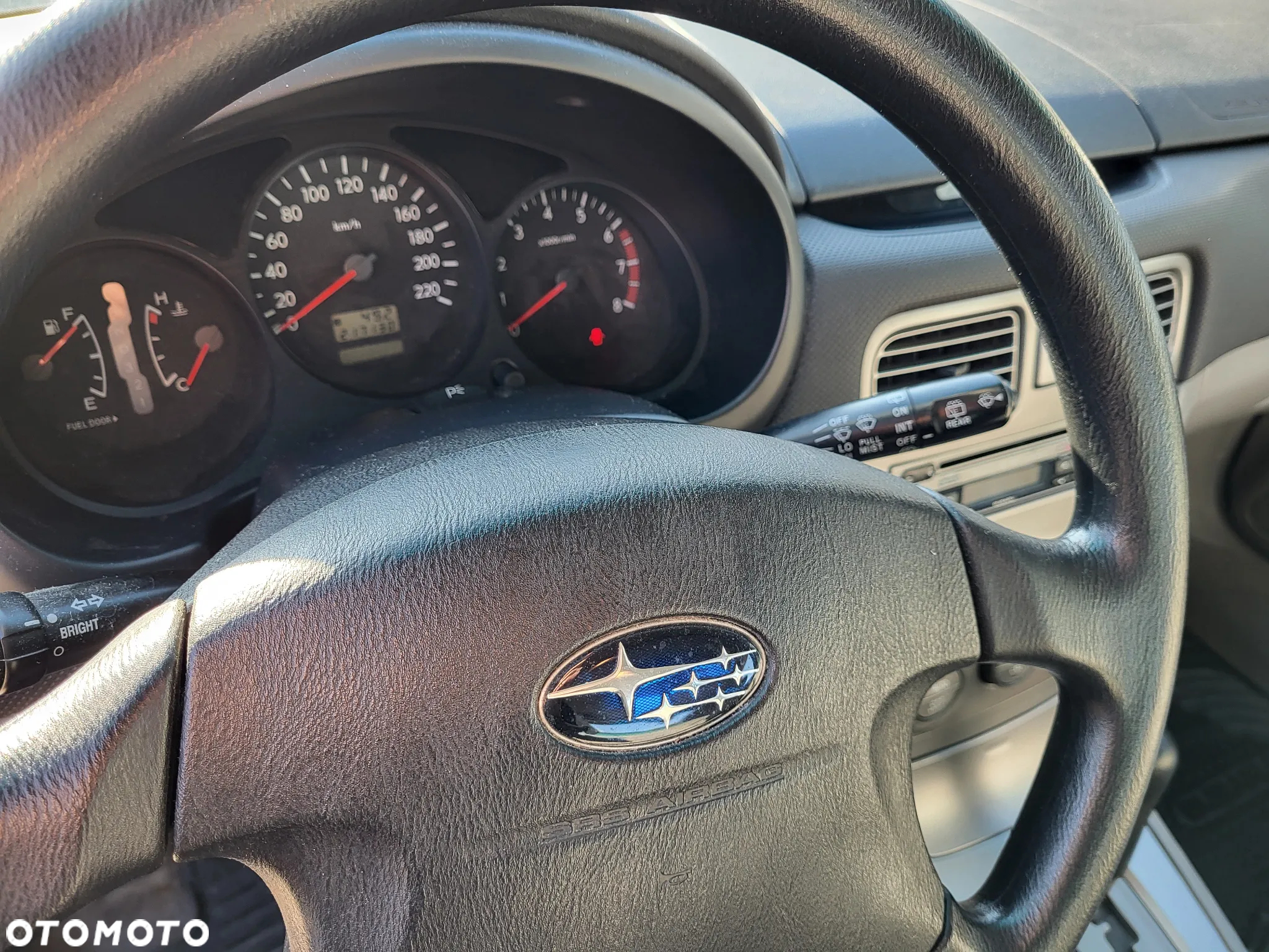 Subaru Forester - 11