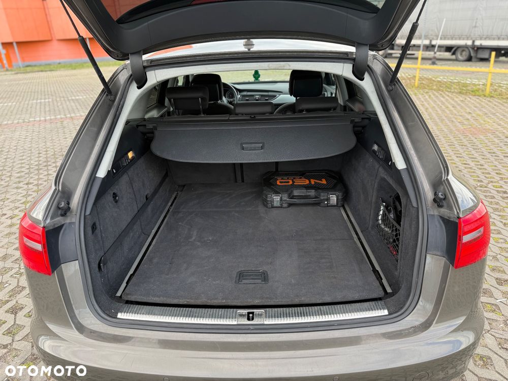 Audi A6 Avant - 20
