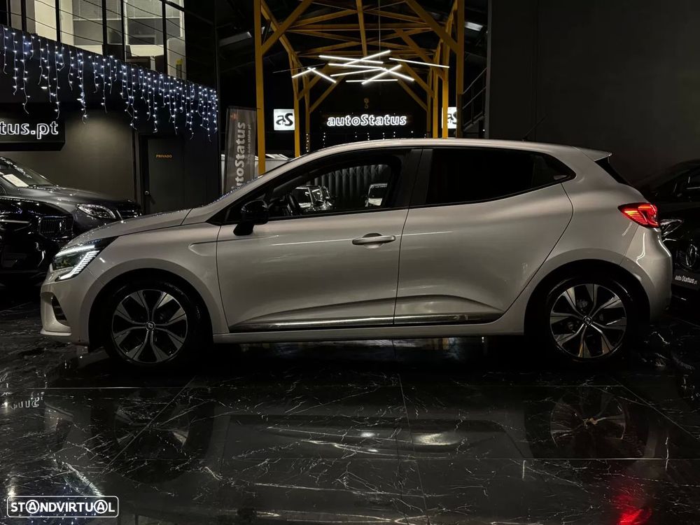 Renault Clio 1.0 TCe Evolution Bi-Fuel - 8