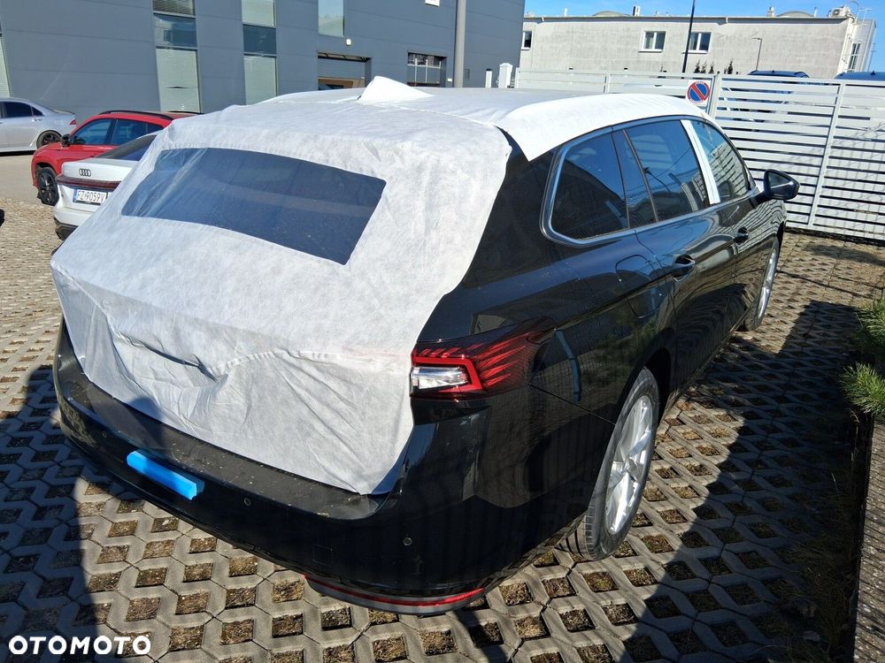 Skoda Superb 2.0 TSI Drive DSG - 3