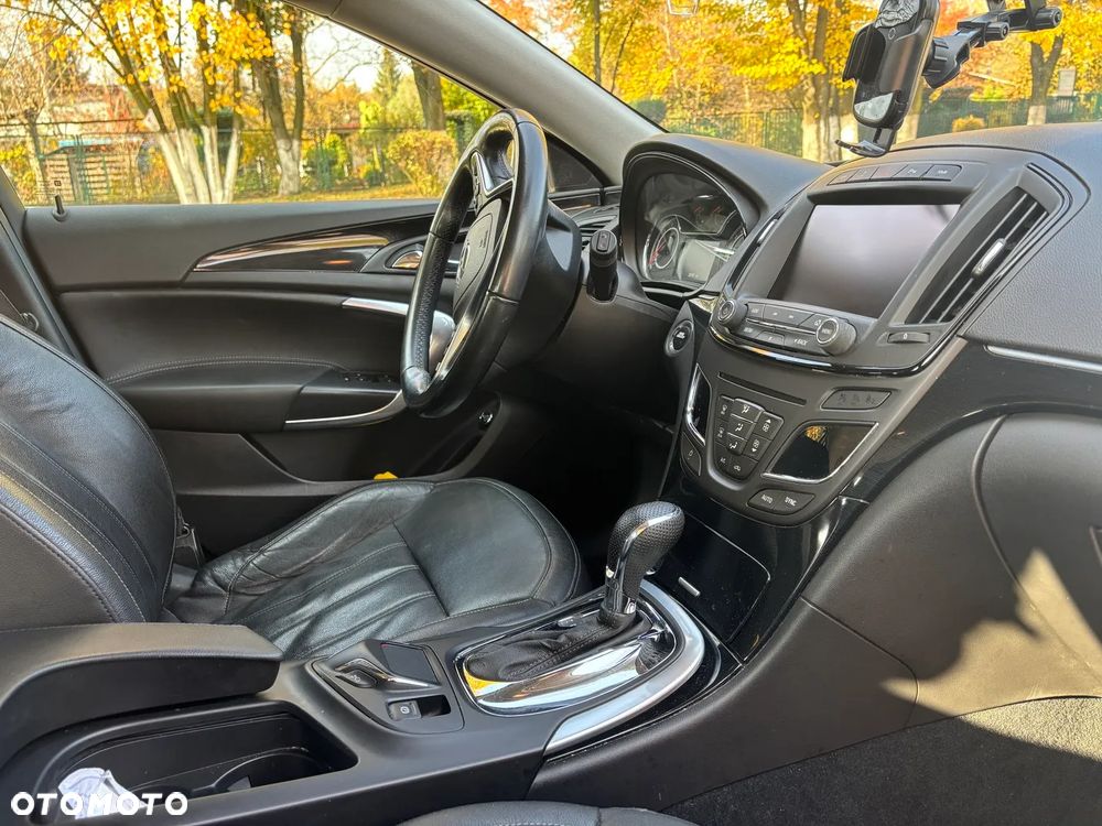 Opel Insignia 2.0 CDTI Active - 32