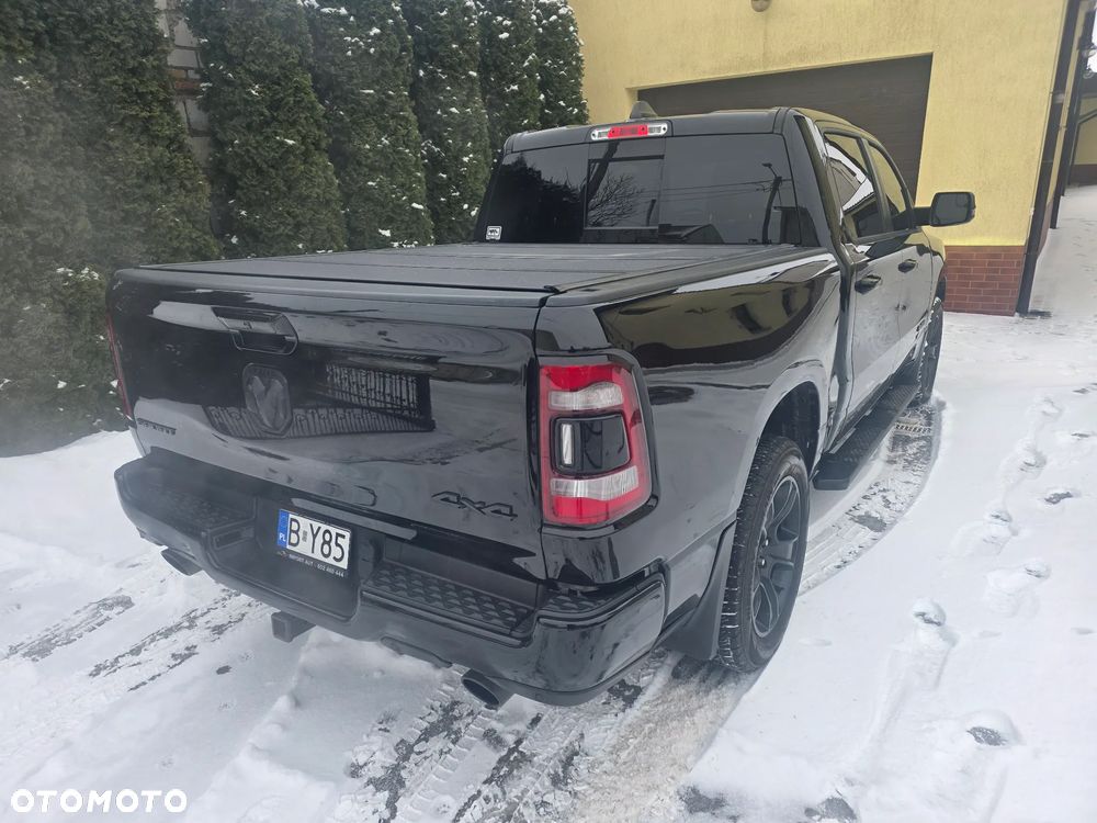 RAM 1500 - 6