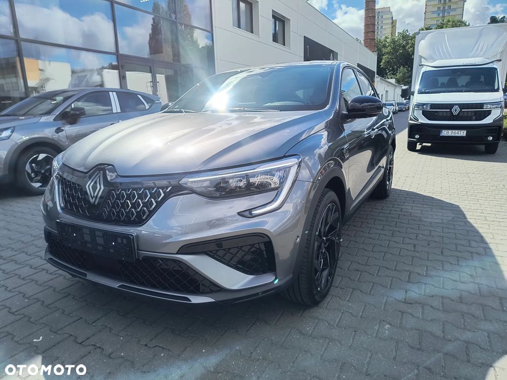 Renault Arkana 1.6 E-Tech Full Hybrid 145 Esprit Alpine MMT - 6