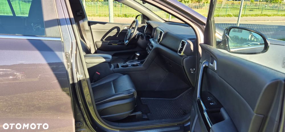 Kia Sportage 2.0 CRDI GT Line 4WD - 7