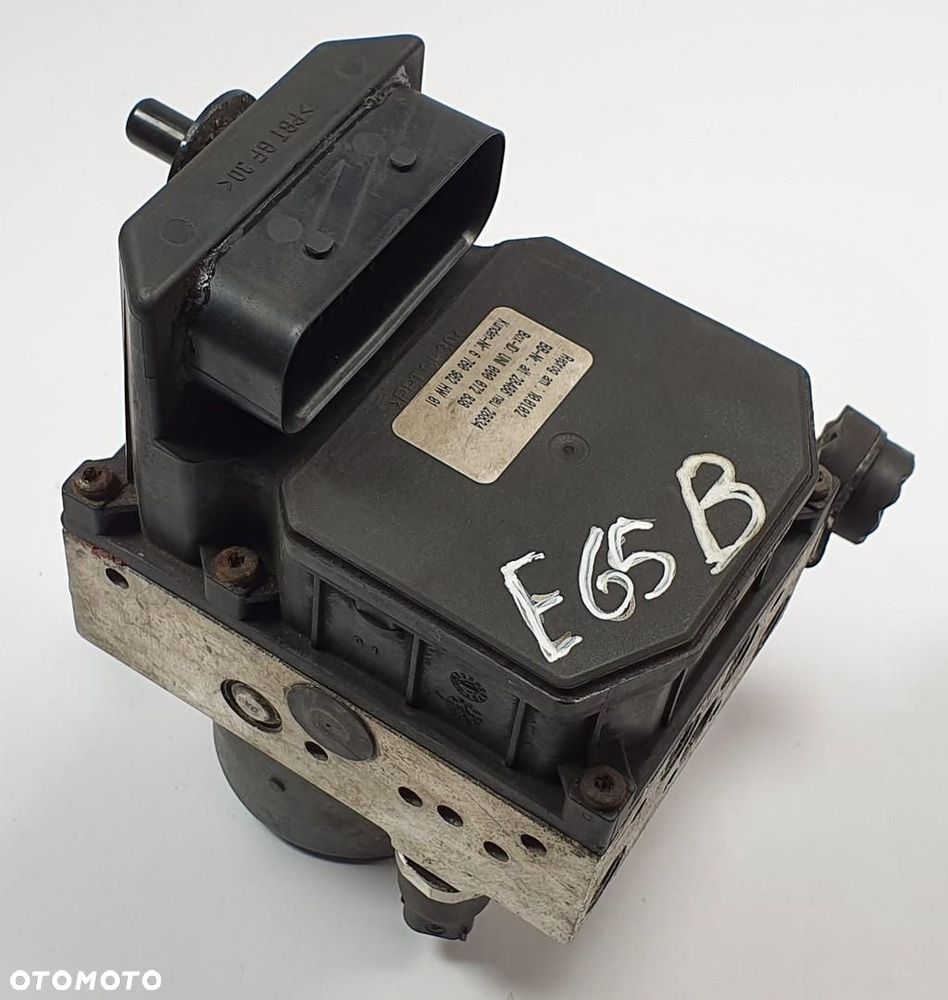 POMPA ABS BMW 7 E65 E66 6754512 - 1