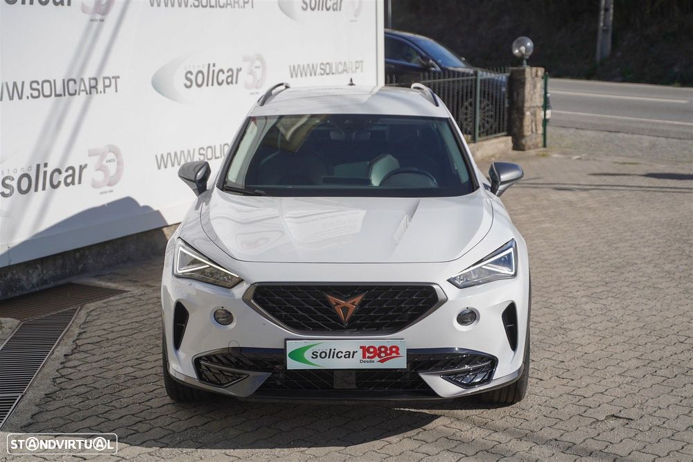 Cupra Formentor 1.5 TSI DSG - 8
