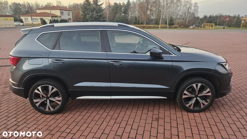 Seat Ateca 2.0 TDI Xperience S&S DSG - 5