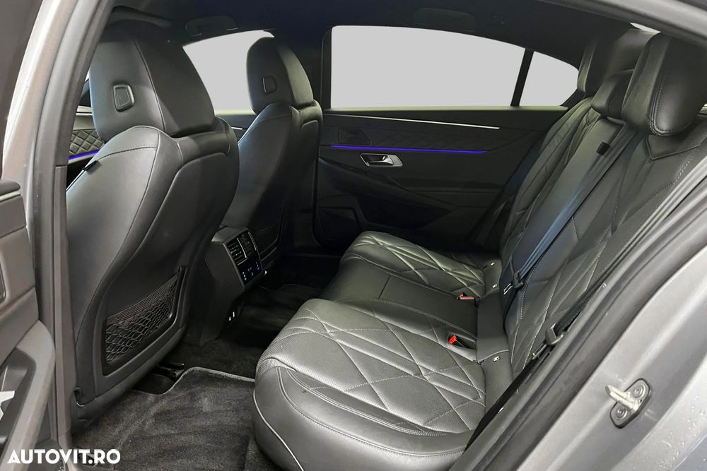 DS Automobiles DS 9 1.6 PHeV EAT8 PERFORMANCE Line + - 14