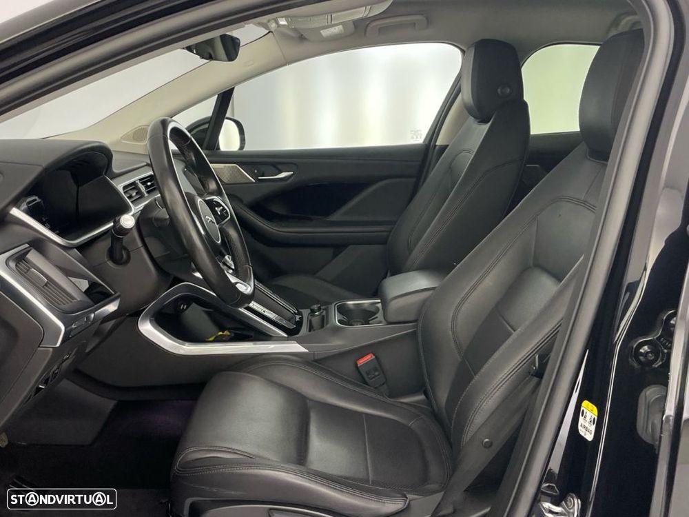 Jaguar I-Pace SE AWD Aut. - 11