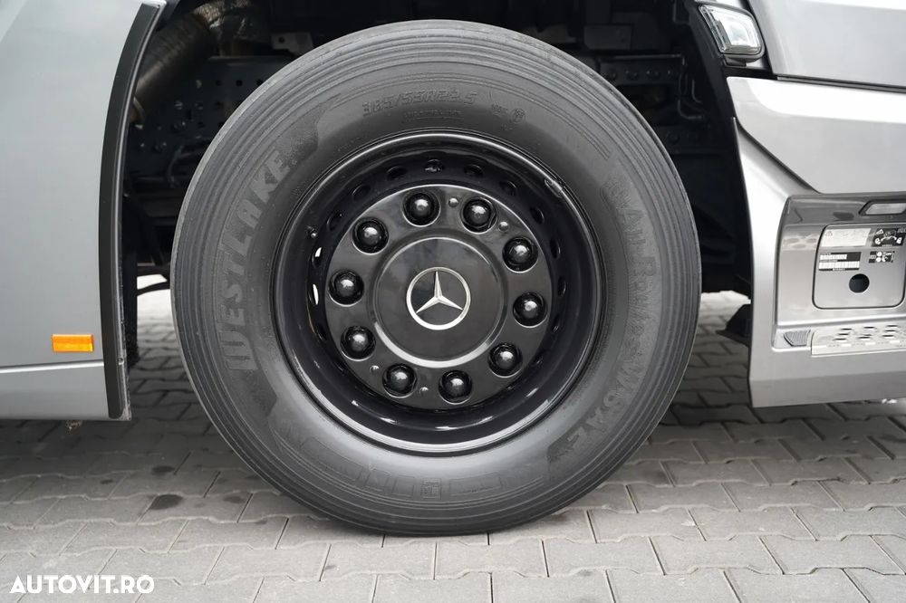 Mercedes-Benz ACTROS 1853 / GIGA SPACE / EDIȚIE LIMITATĂ 2 / EURO 6 - 19