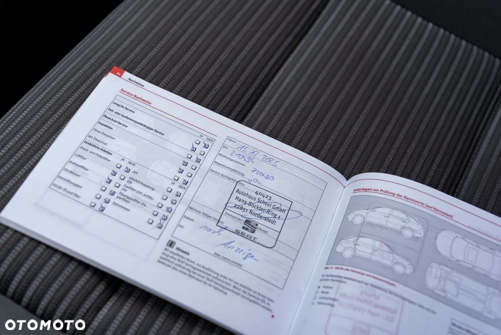 Seat Alhambra 2.0 TDI Ecomotive Reference - 39
