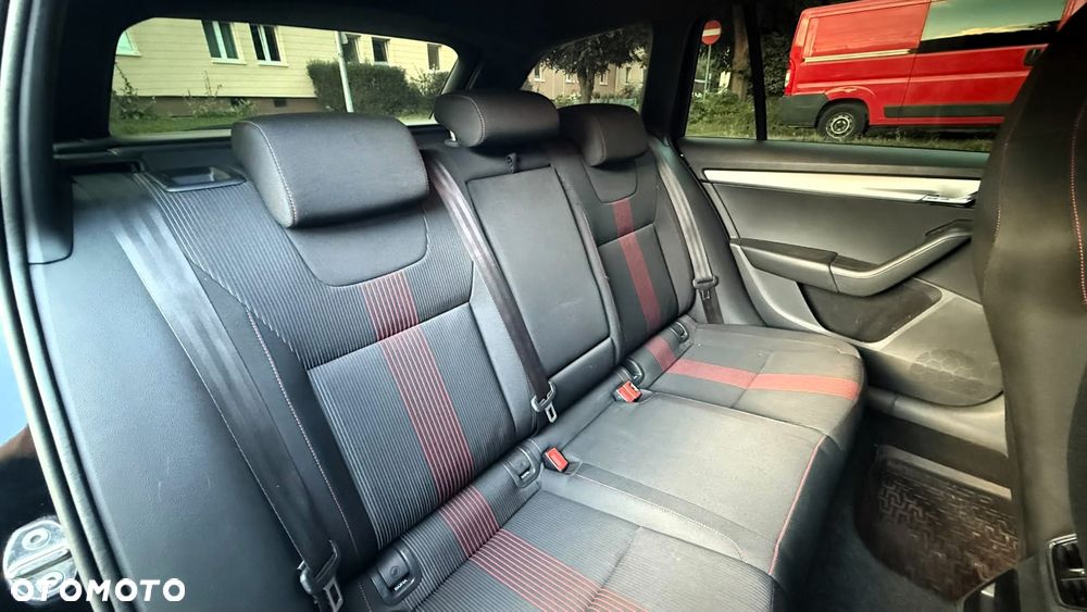 Skoda Octavia 2.0 TDI SCR Ambition DSG - 12