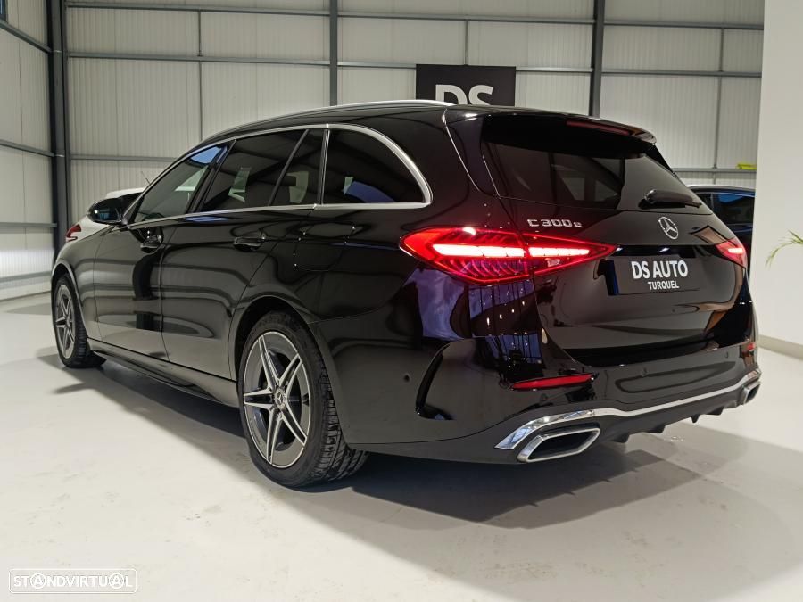 Mercedes-Benz C 300 e T 9G-TRONIC AMG Line - 7