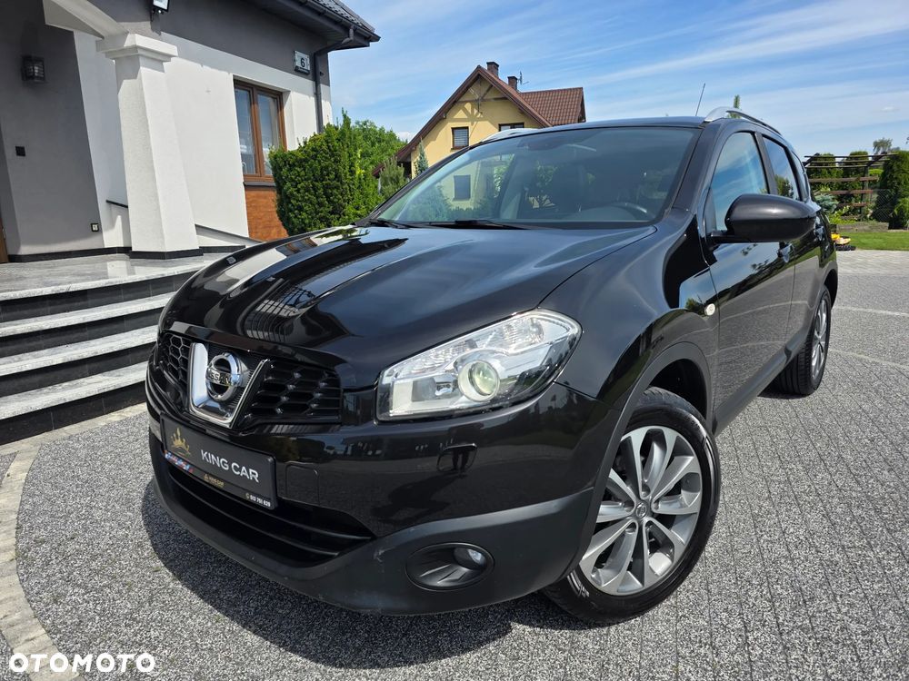 Nissan Qashqai 2.0 Tekna - 9