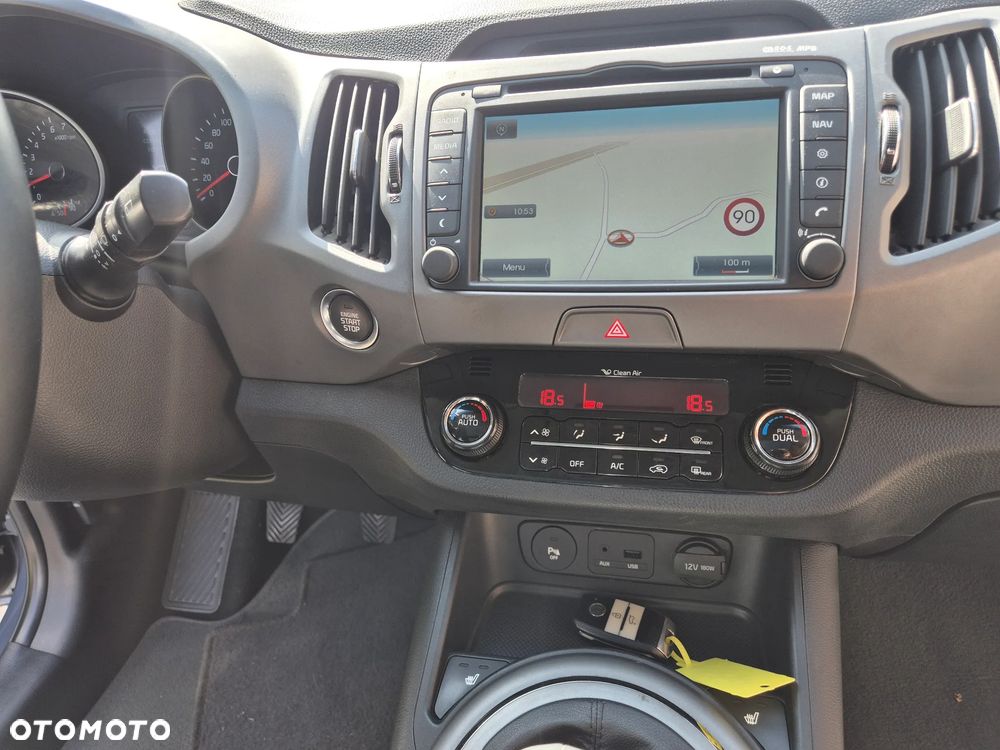 Kia Sportage 1.6 GDI Business Line L 2WD - 31