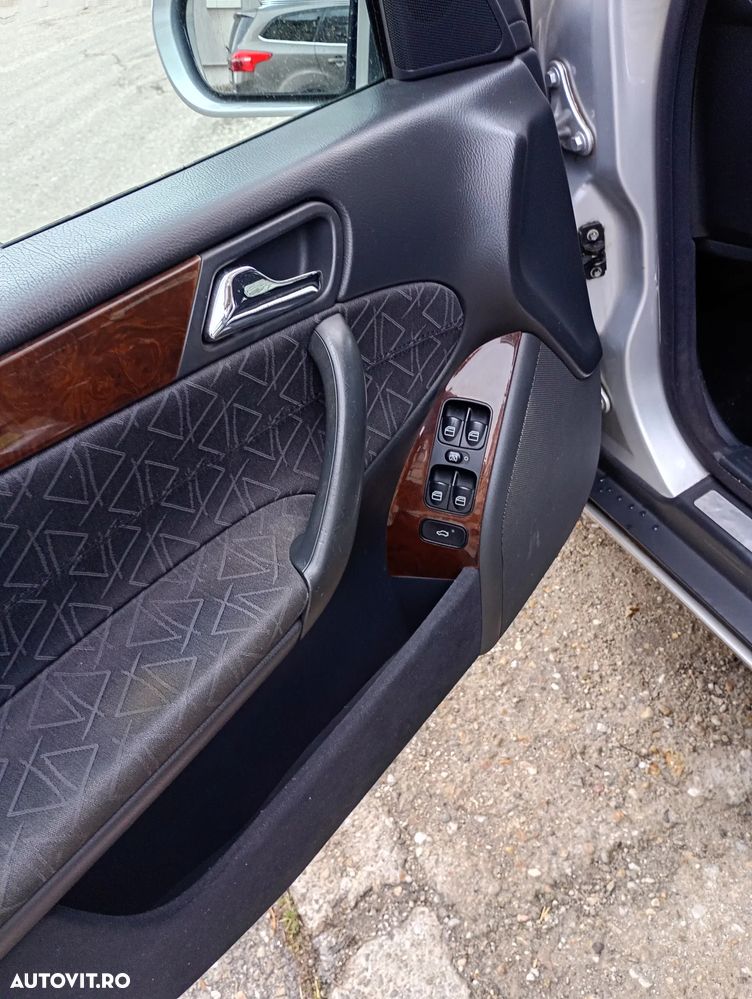 Mercedes-Benz C 200 Kompressor Elegance - 13