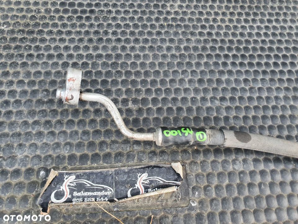 Przewod 8E1260712L Klimatyzacji Waz Klimy Klima Rurka Europa 1.9 TDI Audi A4 B6 - 7