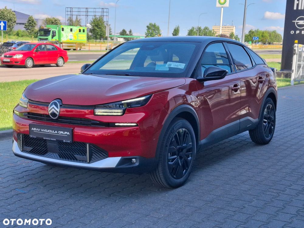 Citroën C4 1.2 mHEV Max eDCT6 - 2